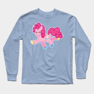 Squishie Pinkie Long Sleeve T-Shirt